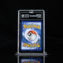 2023 POKEMON SVI EN-SCARLET & VIOLET ULTRA RARE #225 GYARADOS EX TAG 10 - Image 2