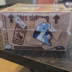 Pokemon Fossil 1st Edition Booster Box Wizards of the Coast - Image 5