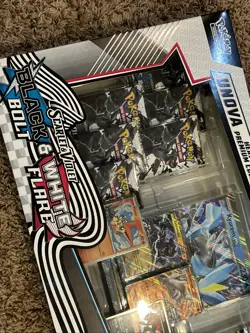 Pokemon TCG Pokemon Unova Heavy Hitters Premium Collection (Costco Exclusive) X2 - Image 2