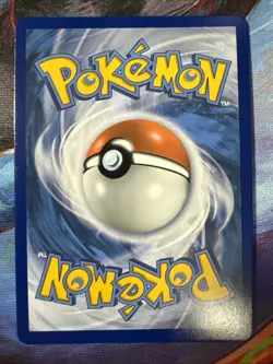 Pokemon Holo SM Guardians Rising #143/145 Hala Full Art Near Mint Condition - Image 2