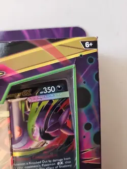 Pokemon TCG Mega Battle Deck - Mega Gengar Ex - Image 2