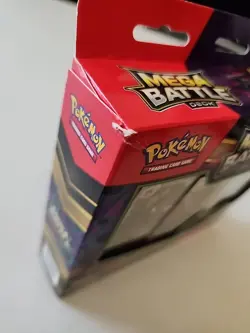 Pokemon TCG Mega Battle Deck - Mega Gengar Ex - Image 5