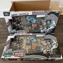 Pokemon TCG: UNOVA Heavy Hitters Premium Collection 2 pack Costco - Image 1