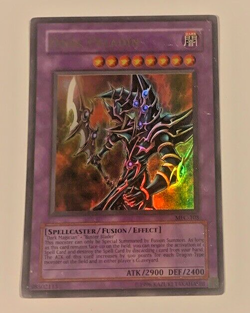 Dark Paladin MFC-105 Magician's Force-Unlimited Edition -LP/EX - Image 1