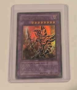 Dark Paladin MFC-105 Magician's Force-Unlimited Edition -LP/EX - Image 3
