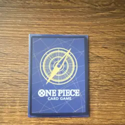 Bandai Boa Hancock Holo Blocker OP01-078 5000 Power One Piece Card Game - Image 2