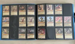 Disney LORCANA Floodborn Chapter 2 Master Set Complete 204 Non Foil + 149 Foils - Image 3