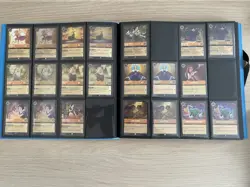 Disney LORCANA Floodborn Chapter 2 Master Set Complete 204 Non Foil + 149 Foils - Image 4