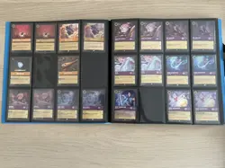 Disney LORCANA Floodborn Chapter 2 Master Set Complete 204 Non Foil + 149 Foils - Image 5