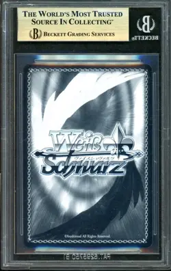 "After Playing in the Sea" Houshou Marine Weiss Schwarz Hololive Japanese BGS 10 - Image 2