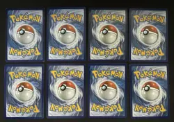 Pokemon TCG Togepi, Togetic, & Togekiss Lot: 8 Card Collection Set - Image 2