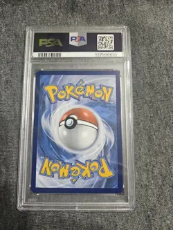 Pokemon Leafeon EX Prismatic Evolutions Card 6/131 PSA 10 - Image 2