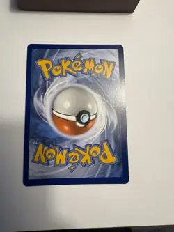 Pokemon TCG Eternatus VMAX SWSH045 Black Star Promo Card Mint Condition - Image 2