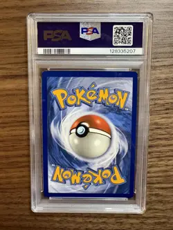 Blastoise & Piplup GX Cosmic Eclipse 253 PSA 9 Pokemon Card - Image 2