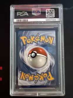 Pokemon TCG Garganacl Paradox Rift Illustration Rare Card 202/182 PSA 10 - Image 2
