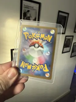 Pokemon TCG Clefairy Art Rare Nihil Zero Holo Japanese Card UK SELLER - Image 3