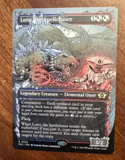 Lutri, the Spellchaser MTG MUL NM - Image 1