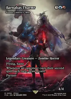 MTG Partner Dual Commander Deck - Barnabas Tharmr / Halana, Kessig Ranger - Image 3