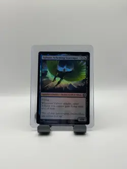 MTG, Vulture, Scheming Scavenger FOIL $3 ORDER MIN 158 Marvel's Spider-Man Foil - Image 1