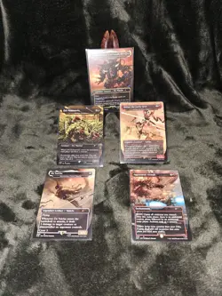 Secret Lair x Warhammer 40,000: Orks - Non Foil - MtG - Image 2