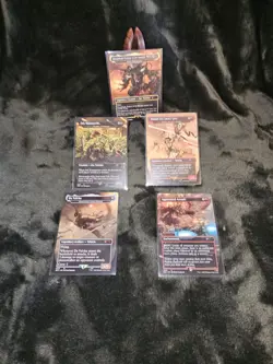 Secret Lair x Warhammer 40,000: Orks - Non Foil - MtG - Image 3