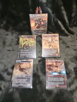 Secret Lair x Warhammer 40,000: Orks - Non Foil - MtG - Image 4