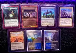 Magic The Gathering Lot - See description for full list - Image 1