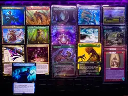 Magic The Gathering Lot - See description for full list - Image 2