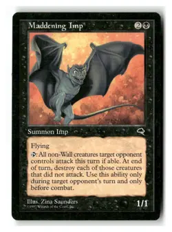 Maddening Imp R Tempest 143 LP - Image 1