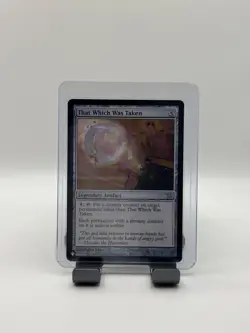 MTG, That Which Was Taken NM $3 ORDER MIN 162 The List Reprints Regular - Image 1