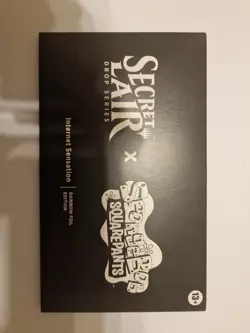 Magic The Gathering Secret Lair Spongebob Internet Sensation Foil - Image 1