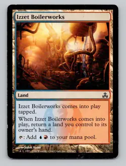 Izzet Boilerworks 159 C Guildpact Magic The Gathering NM - Image 1