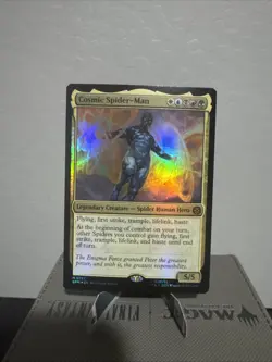 Cosmic Spider-Man Marvel's Spider-Man Foil - Image 1