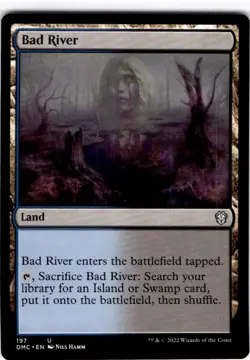 MTG Bad River Commander: Dominaria United Uncommon #197 - Image 1