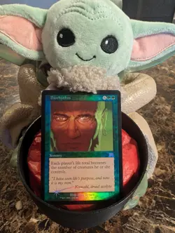 Biorhythm [Onslaught] (Foil) (LP) - Image 1