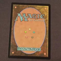 Taunt from the Rampart 71 MTG Commander: The Lord of the Rings Rare NM - Image 2