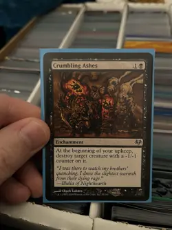Crumbling Ashes Eventide Regular - Image 1