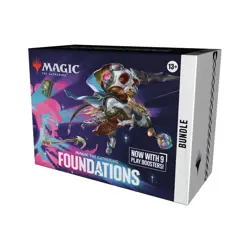 Magic the Gathering: FOUNDATIONS Booster Bundle BOX SEALED - Image 1
