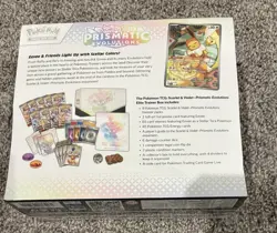 2x Prismatic Evolutions Elite Trainer Box ETB - Sealed Pokemon TCG Brand New - Image 2