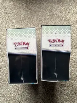 2x Prismatic Evolutions Elite Trainer Box ETB - Sealed Pokemon TCG Brand New - Image 4