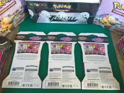 Pokemon TCG: Sword & Shield Fusion Strike Sleeved Booster 3x Pack Artwork ENG - Image 2