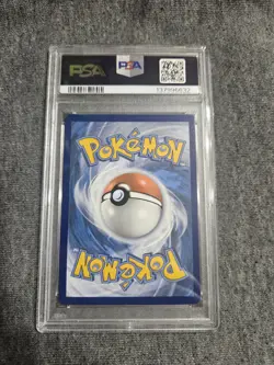 Pokemon TCG Snorlax 51/ SV Black Star Promos PSA 9 Near Mint - Image 2