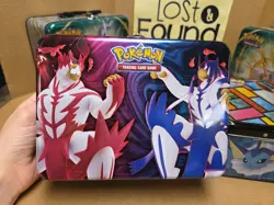 POKEMON Lunch Box Collector Tin Lot Of 4 EMPTY * NO CARDS INCLUDED * SEE PICS - Image 2