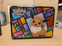 POKEMON Lunch Box Collector Tin Lot Of 4 EMPTY * NO CARDS INCLUDED * SEE PICS - Image 4