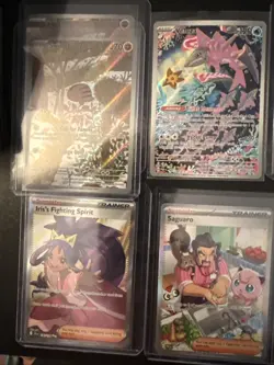Pokemon Card Lot 10 Cards - Image 2