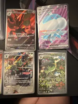 Pokemon Card Lot 10 Cards - Image 4