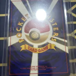 Charizard 6 Autographed Pokemon TCG Classic: (Japanese) Promo Signed By Arita - Image 4