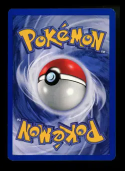 Erika's Clefable 3/132 Gym Heroes 2000 Holo Rare SWIRL WOTC Pokemon Card TCG - Image 2