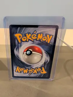 GYARADOS LEVIATOR 1ST EDITION 6/102 POKEMON FRENCH BASE SET 1999 HOLO TCG CARD - Image 2