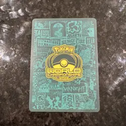 Flying Pikachu Vmax 007/025 Pokemon World Championships Celebrations Variant A - Image 2